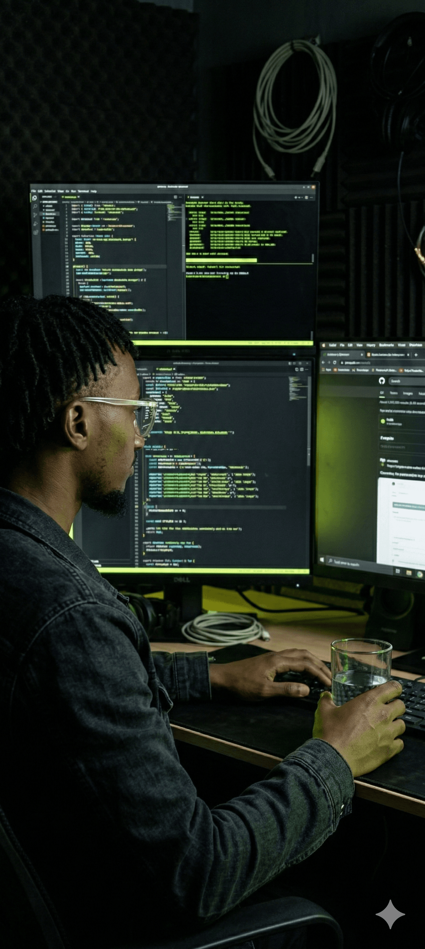 Murageh — Digital Architect from Nairobi, Kenya